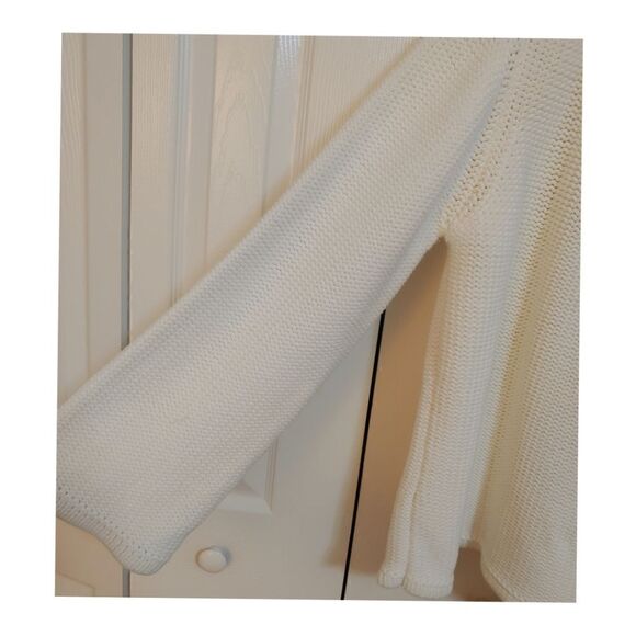 Women's Thick Warm Sweater by Chadwick's size XL, fits like L EUC - Picture 6 of 8